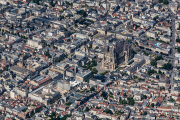 Reims/Champagne und Umgebung