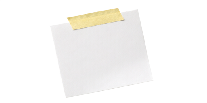 Blank brown paper bag for your message