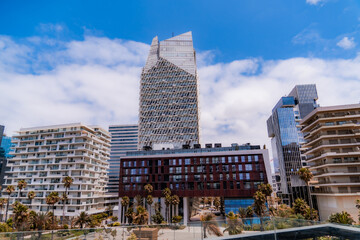 Contemporary Skyscrapers in Casablanca, Morocco – Financial and Corporate Hub 13 June 2025
