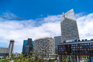 Contemporary Skyscrapers in Casablanca, Morocco – Financial and Corporate Hub 13 June 2025
