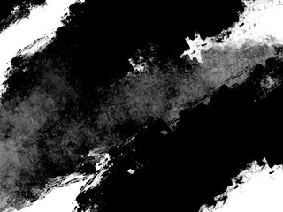 Blurred Japanese style black watercolor texture background