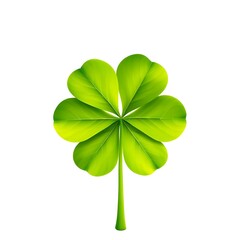 Fototapeta premium four leaf clover