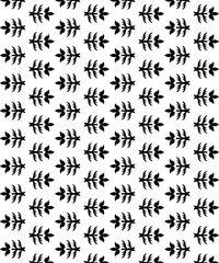 Flower Design pattern, floral pattern, texture, background, fabric.