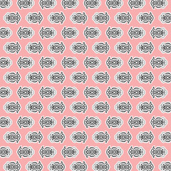 Flower pattern, floral design pattern, background, texture, fabric print.