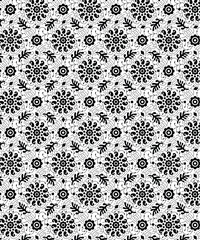 Flower pattern, background, texture, fabric print, paper design.