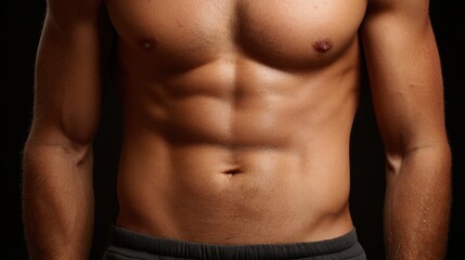 Fototapeta premium Slow metabolism reduces how quickly the body uses energy, impacting weight control and overall vitality. 