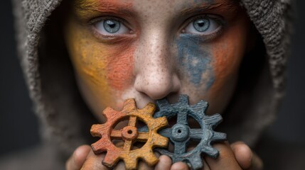 Developing novel social solutions fosters empowerment by transforming communities and solving complex problems.
