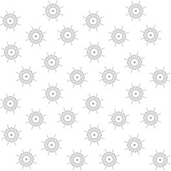 Flower pattern, background, texture, fabric print, paper design.