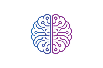 Digital Brain Circuitry