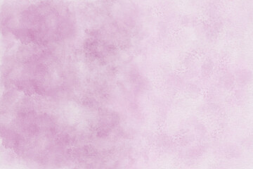 Pastel Purple Watercolor Wash Texture with Cloudy Effect Painting Background - Abstract Artwork, Perfect for Decorative Wallpaper, Wedding Cards, Social Media Template, Web Design, Digital Artwork