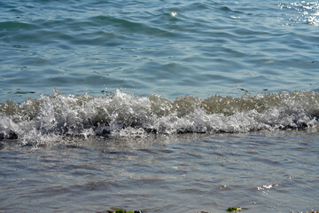 sea wave