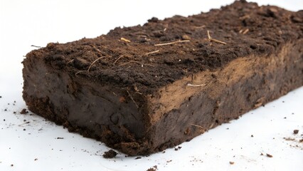Peat Layer