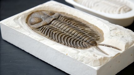 Trilobite Mold