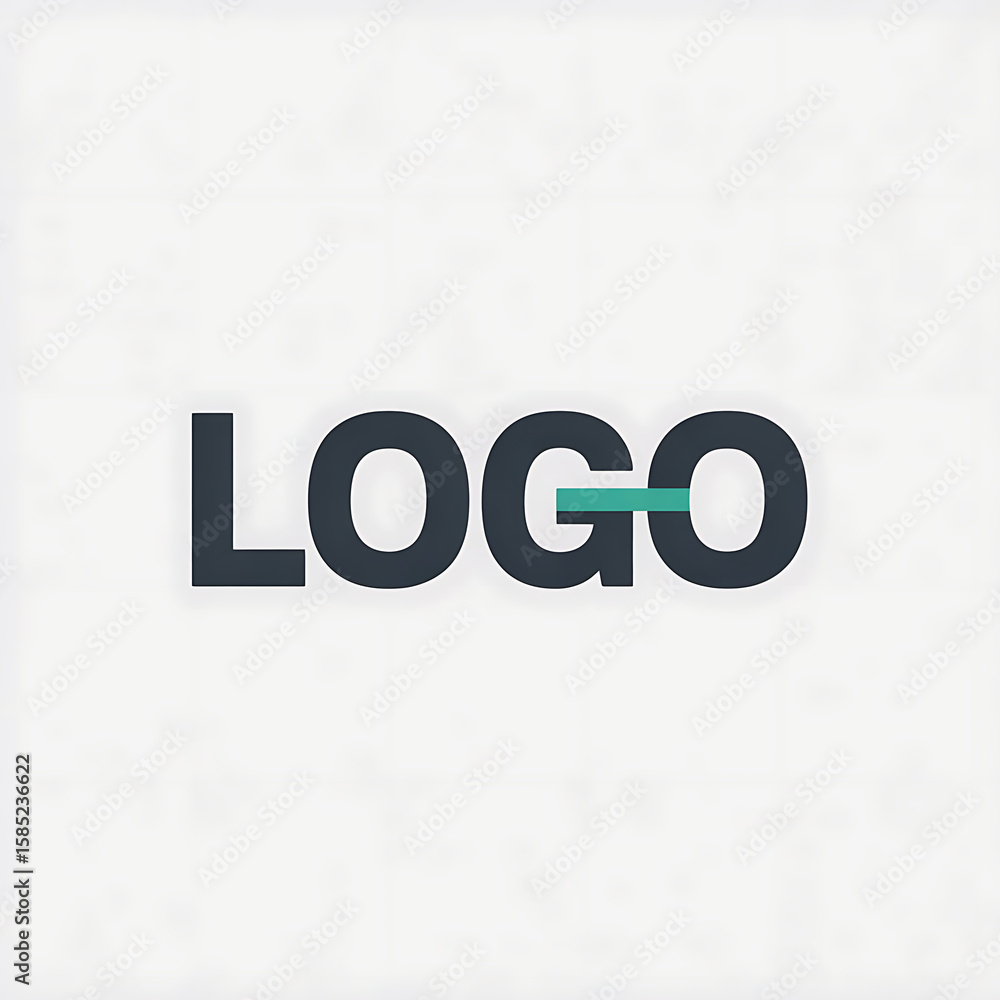 Poster a striking 3d text illustration of the word success with a dynamic web design, symbolizing a new yea