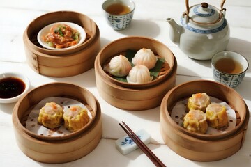 Asian cuisine