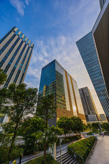 Obraz premium 都市景観