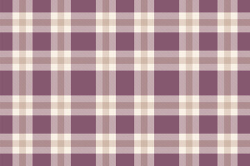 Fototapeta premium Stylish vector tartan design, ideal for luxurious garments, chic home decor, and refined accessories. A seamless pattern with a classic appeal.