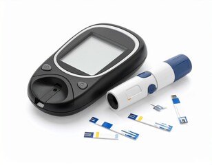 blood glucose meter