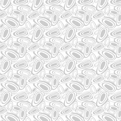 Geometric pattern, floral pattern, background, texture, wallpaper, fabric print.