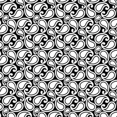 Paisley Design Pattern, fabric print, Texture, background, shirt design.
