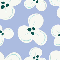 seamless floral pattern