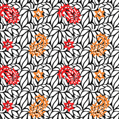 Paisley Design Pattern, fabric print, Texture, background, shirt design.