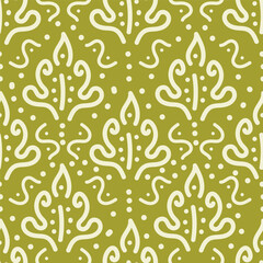 seamless floral pattern