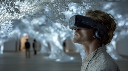 Immersive arvr experience for interactive learning and engagement