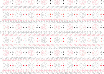 Polka dot Design Pattern, Background, texture, fabric.
