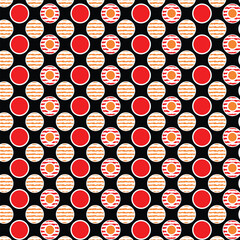 Dot Design Pattern, Background, texture, textile use.