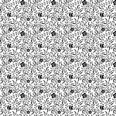 Flower Design pattern, Background, fabric print, Shirt Design, Texture, wallpaper.