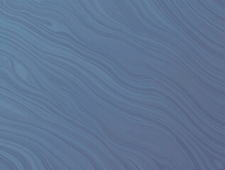 Obraz premium Subtle blue flow gradient pattern with wave style modern background