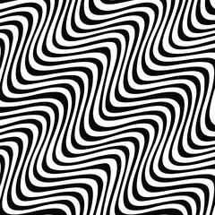 Wave line Pattern, background, texture, fabric print.