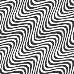 Wave line Pattern, background, texture, fabric print.