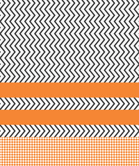 Zig Zag Line Pattern, Background, texture, fabric print.