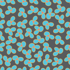 seamless floral pattern