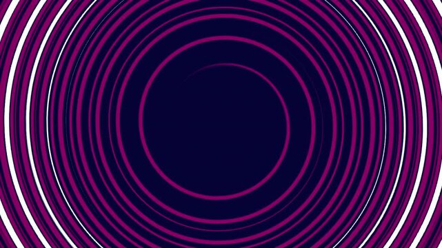 Espiral hipn&oacute;tica morada y azul marino