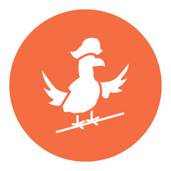 Cuckoo Icon