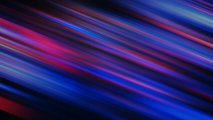 Naklejka premium Abstract motion blur background, lighting speed motion for graphic design