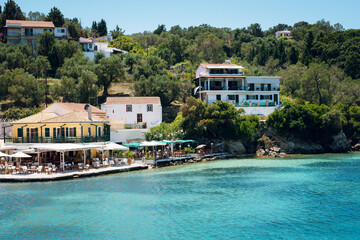 Coastal Restaurants with Scenic View