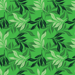 seamless floral pattern