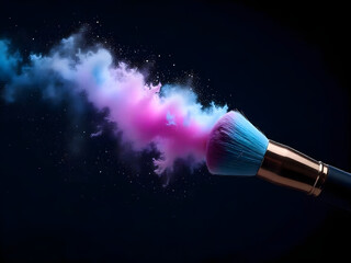 brush for make up