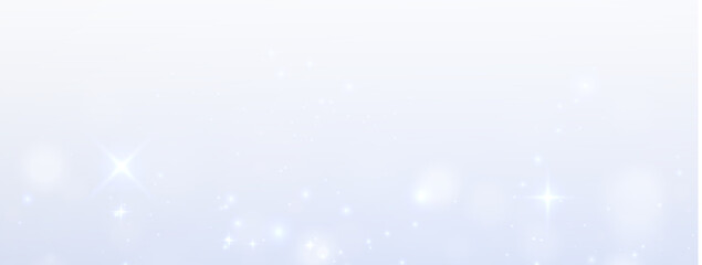 PNG Transparent Shine Effect with Christmas Glow