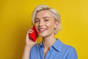 Naklejka premium AI TECNOLOGY