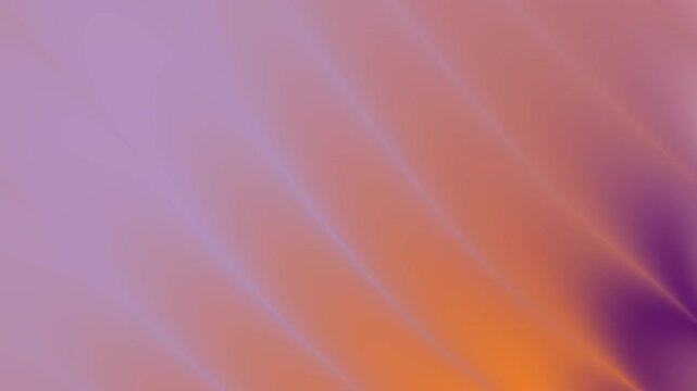 Degradado abstracto en tonos c&aacute;lidos y fr&iacute;os