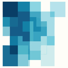 abstract blue background