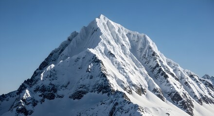 Frozen Majesty: Peaks of Silence