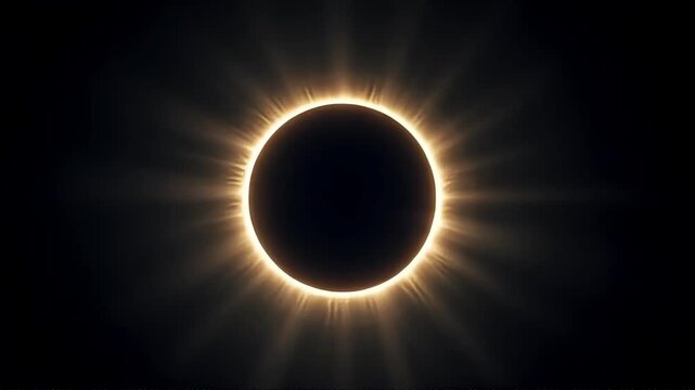 Witness the awe-inspiring spectacle of a solar eclipse, a celestial event, showcasing sun light phenomena, and astronomical beauty.