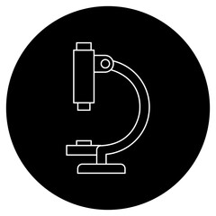 Laboratory icon, Precision and Discovery Inside the Modern Laboratory, Where Science Happens...