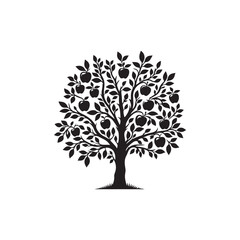 Apple tree Vector (1).eps